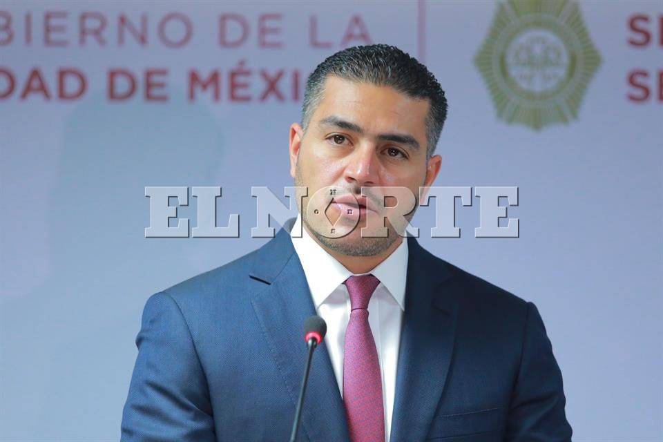 Rechaza Harfuch Relación Con Verdad Histórica Sobre Iguala