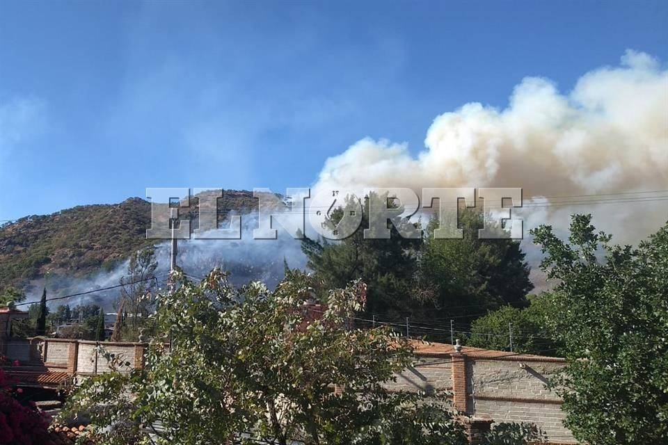 Declaran Controlados Incendios Y Desactivan Alerta 0097