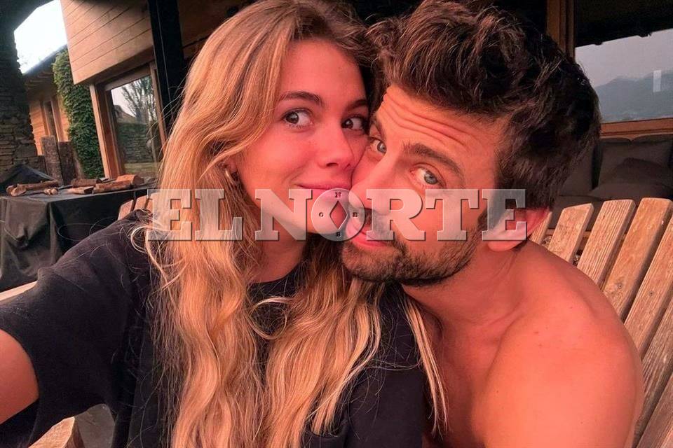 Rumoran Boda Entre Gerard Piqué Y Clara Chía