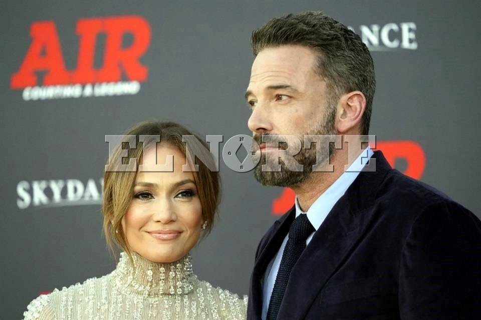 Tienen Jlo Y Ben Affleck Una Pelea ¡en Una Joyería 3104