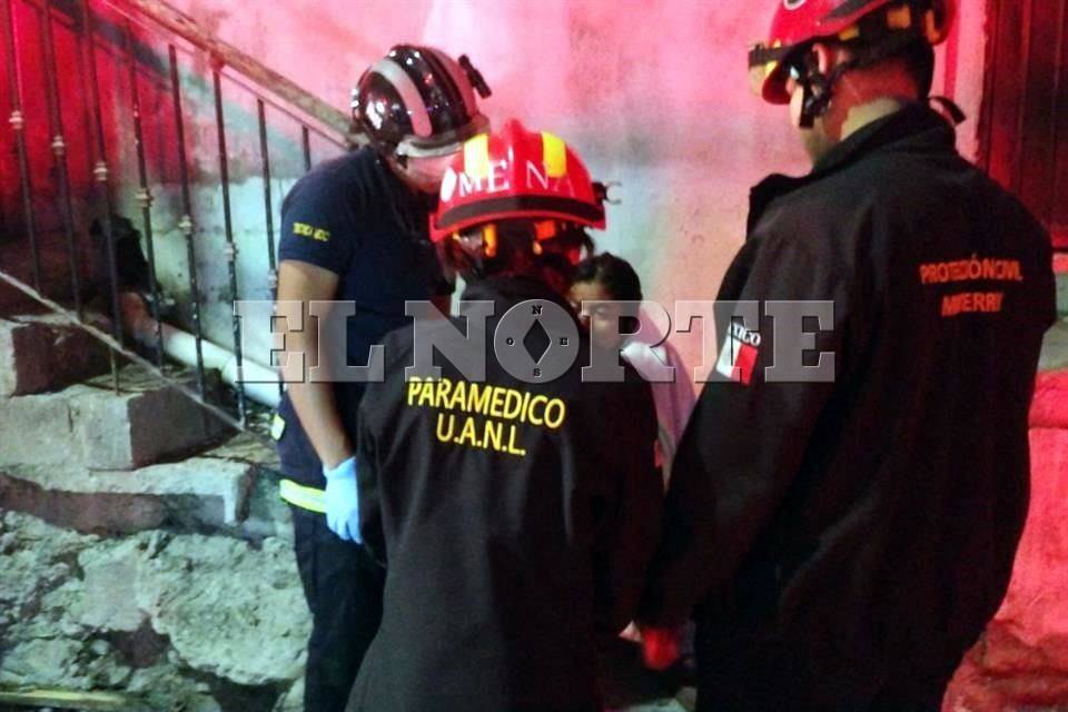 Deja La Estufa Prendida Y Provoca Incendio