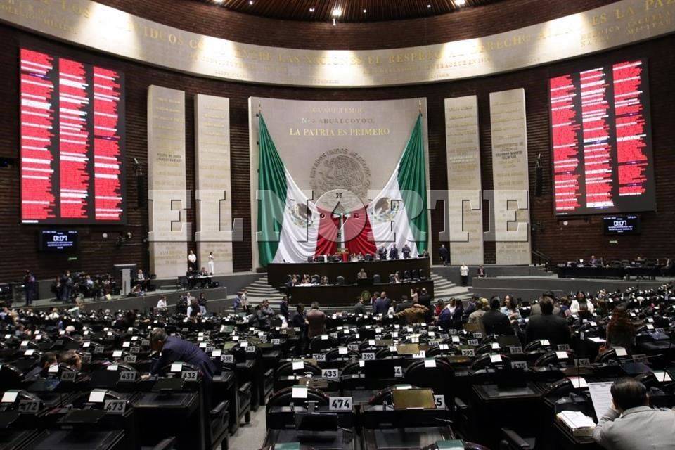 Genera polémica mayoría calificada