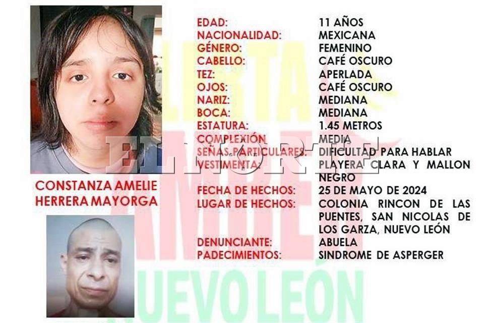 Activan Alerta Amber Por Desaparición De Niña En San Nicolás