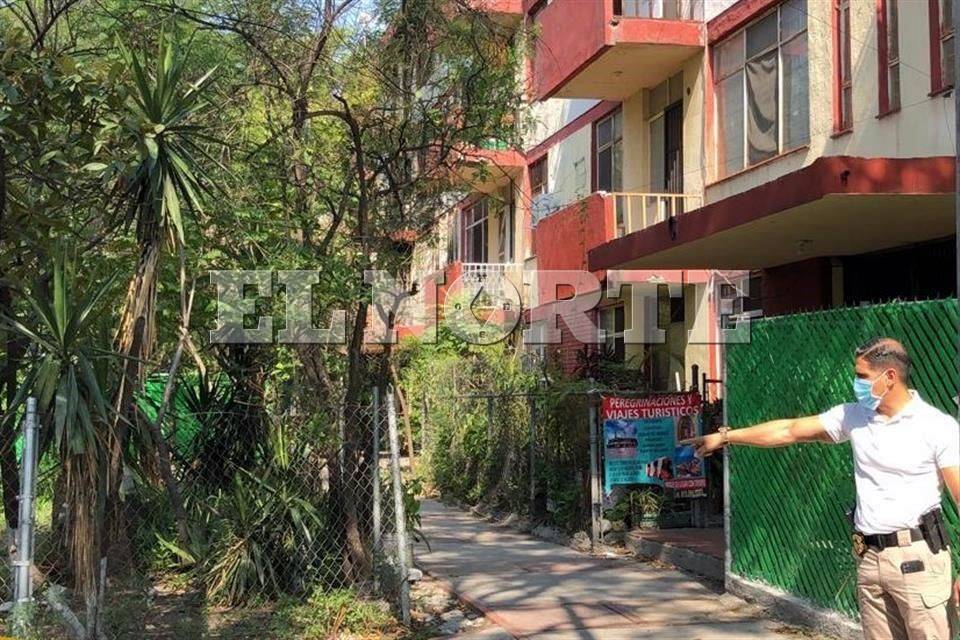 Hallan cadáver dentro de maleta en departamento