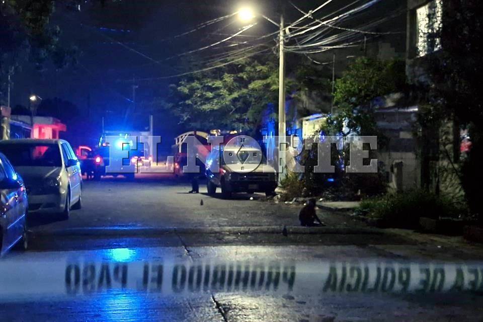 Ejecutan a un menor y hieren a otros 2 en ataques a tiros