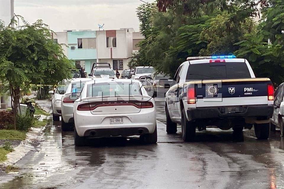 Ejecutan a joven a domicilio