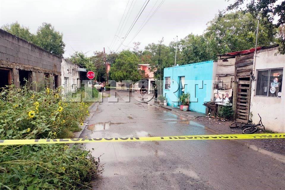 Muere su mamá y 3 años después lo asesinan a tiros