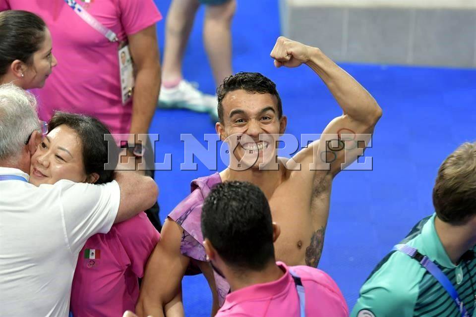 La paciencia, el mejor aliado de Juan Manuel Celaya