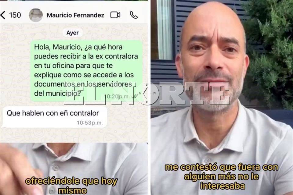 Pide Miguel no tomar en serio a Mauricio