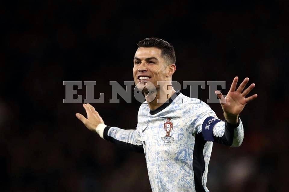 No puede Portugal romper el cero ante Escocia