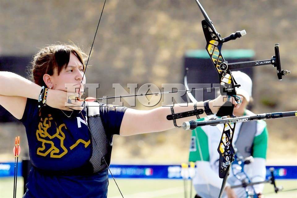 Van 14 atletas de Nuevo León por Premio Estatal del Deporte