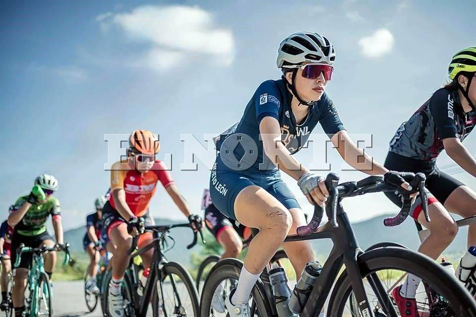 Brilla ciclista regia en Costa Rica