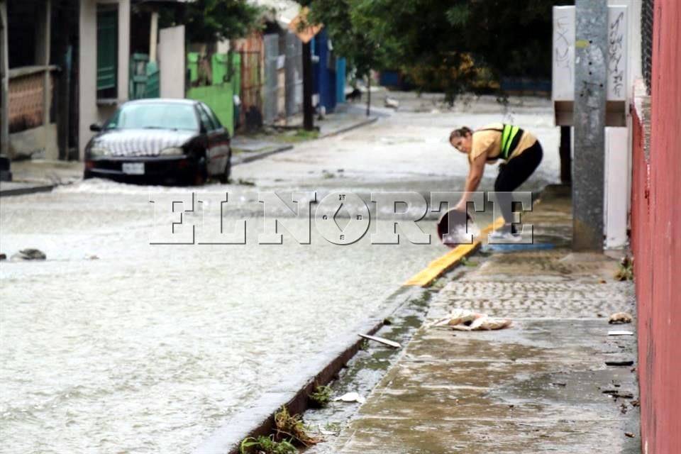 Se quedan hasta sin agua; piden apoyo a Guadalupe