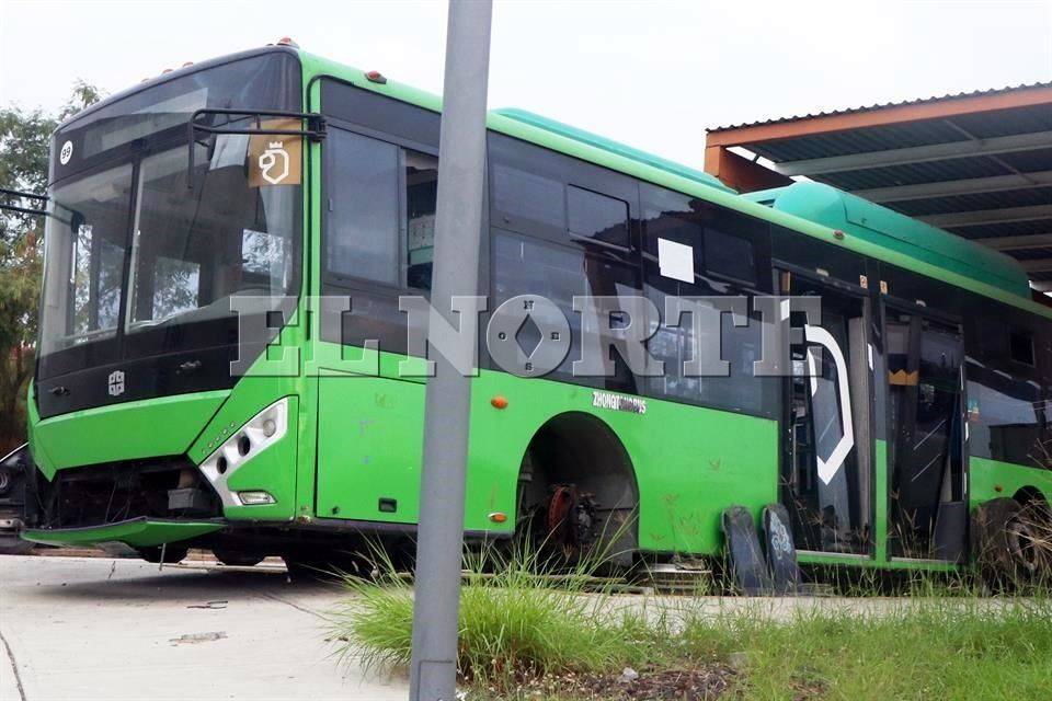 Demandan sancionar anomalías en camiones