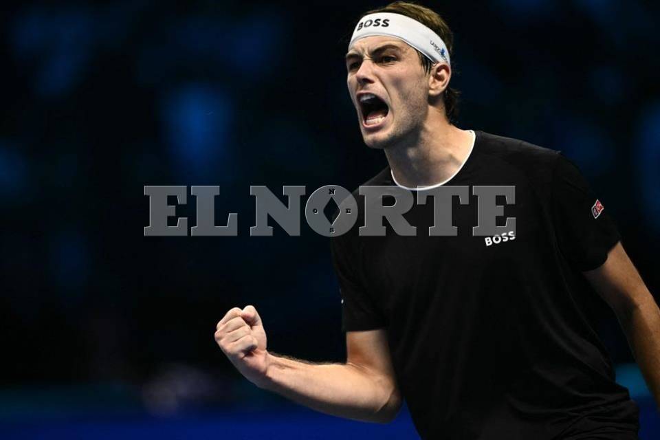 Derrota Fritz a Zverev y va por título en las Finales de ATP