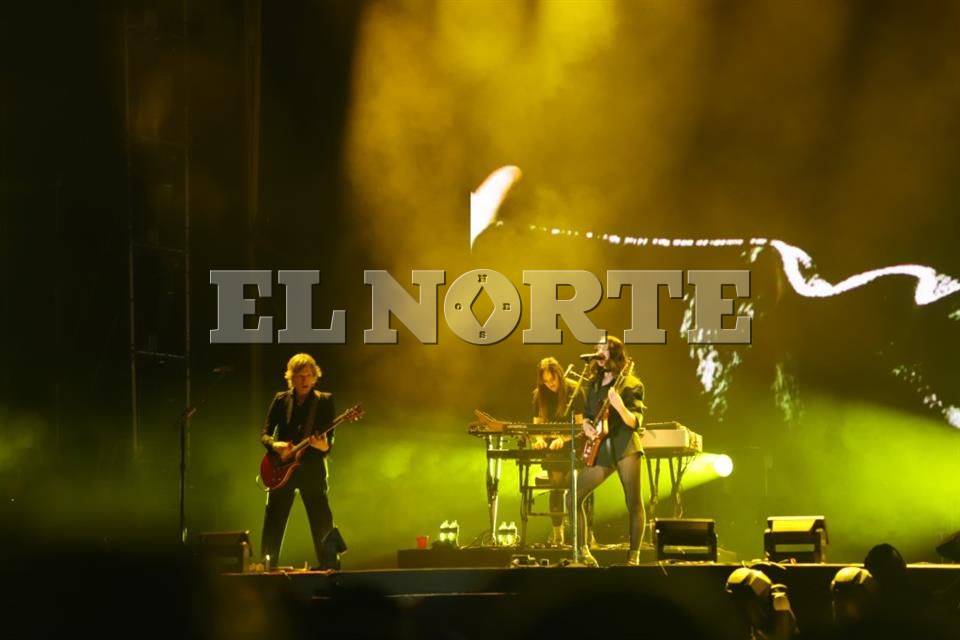 St. Vincent cumple su promesa y conquista el C. Capital