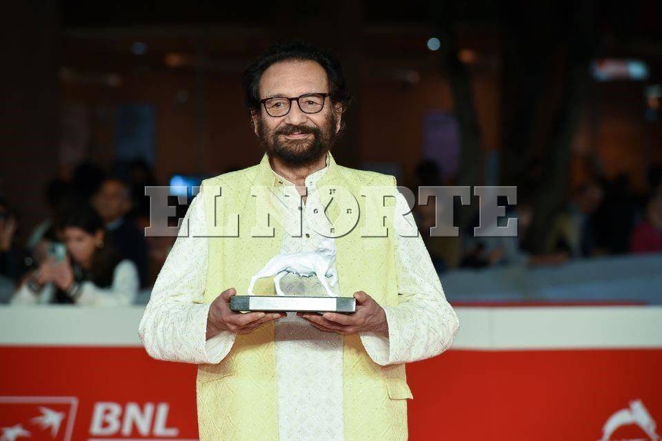 Abrirá el director Shekhar Kapur escuela de cine de IA