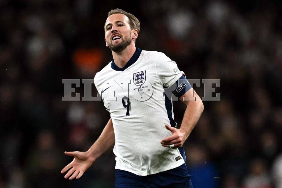 Harry Kane confía en seguir con Inglaterra después del 2026