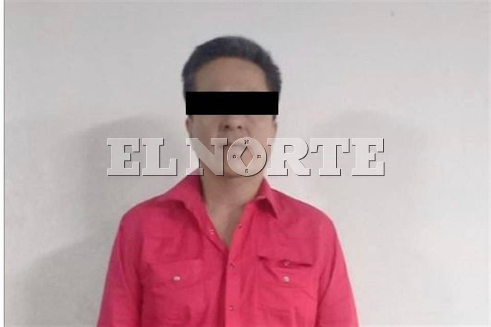 Libra violación delegado federal, pero sigue preso