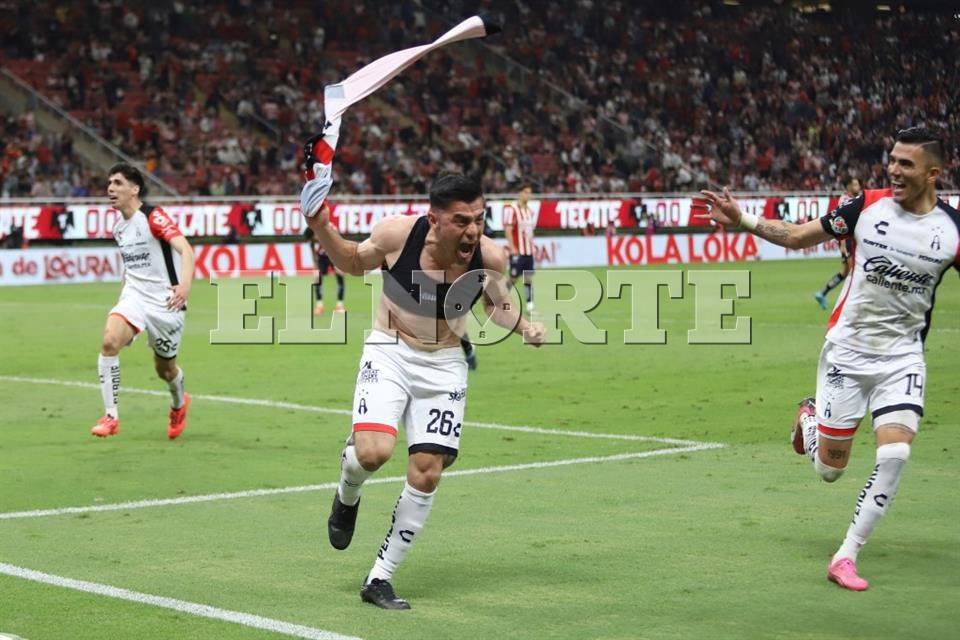 ¡A lo Atlas! Ganan los Rojinegros y echan a las Chivas