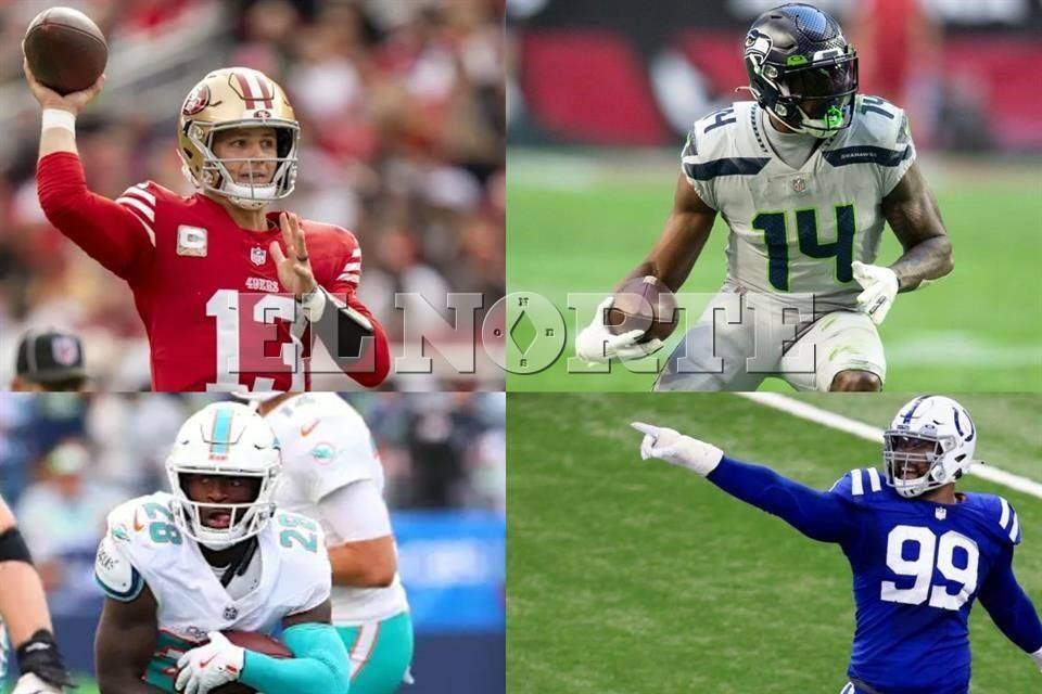 ¡En la cuerda floja!; los equipos que no deben perder en NFL