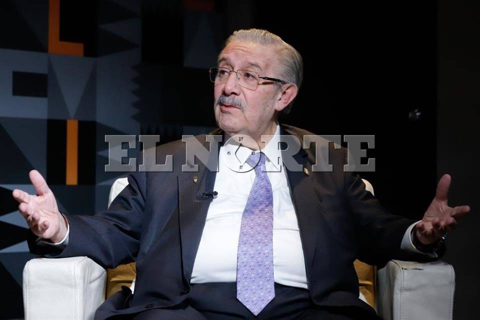 Advierte Ministro Aguilar: Corte retrocede a época priista