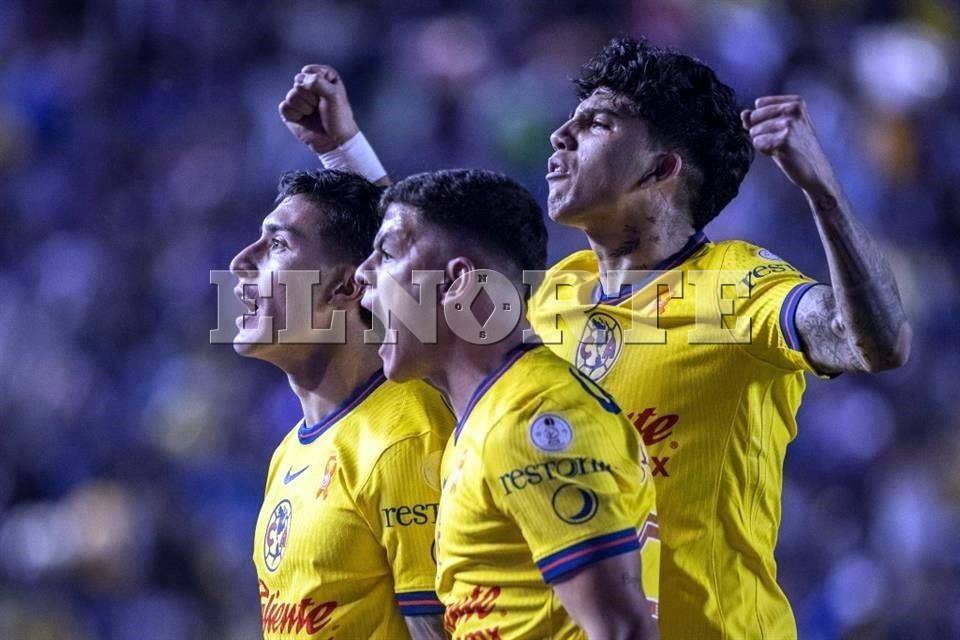 América elimina a Cruz Azul y avanza a tercera Final seguida