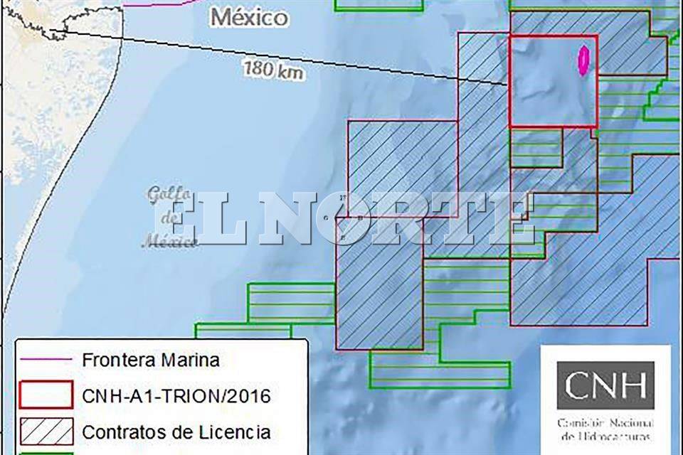 Cuestionan inversión de Pemex en Golfo de México