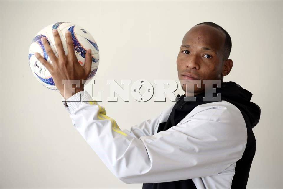 Disfruta Luis Quiñones su rol en Tigres