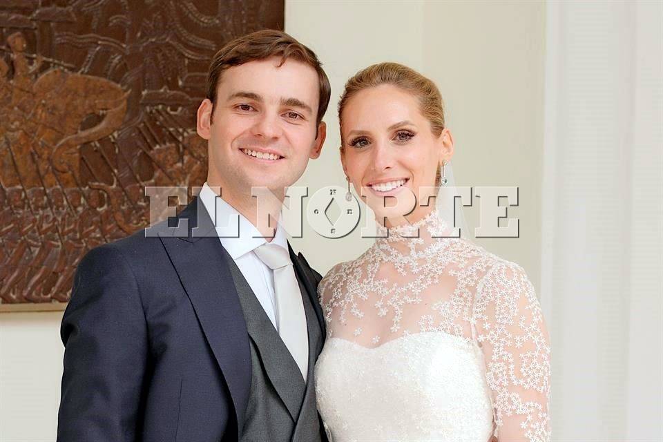 Andrea y José Pablo