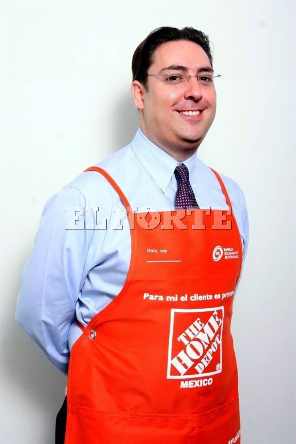 Cambia Home Depot director en México