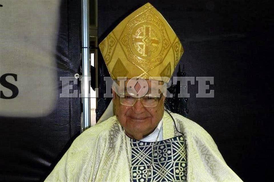 Muere Arzobispo emérito de Hermosillo