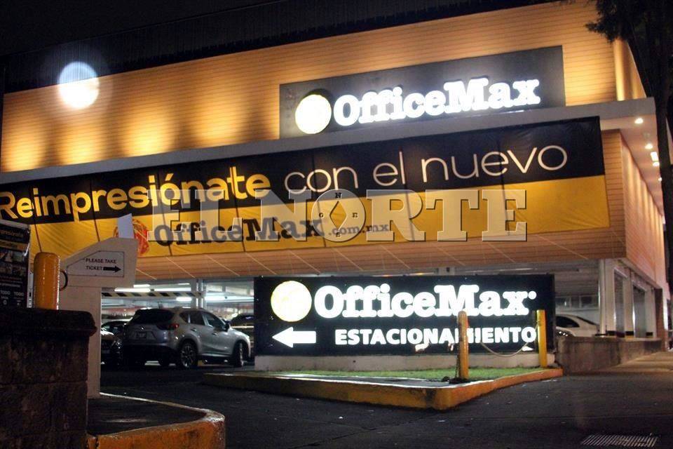 Entra Office Max al coworking