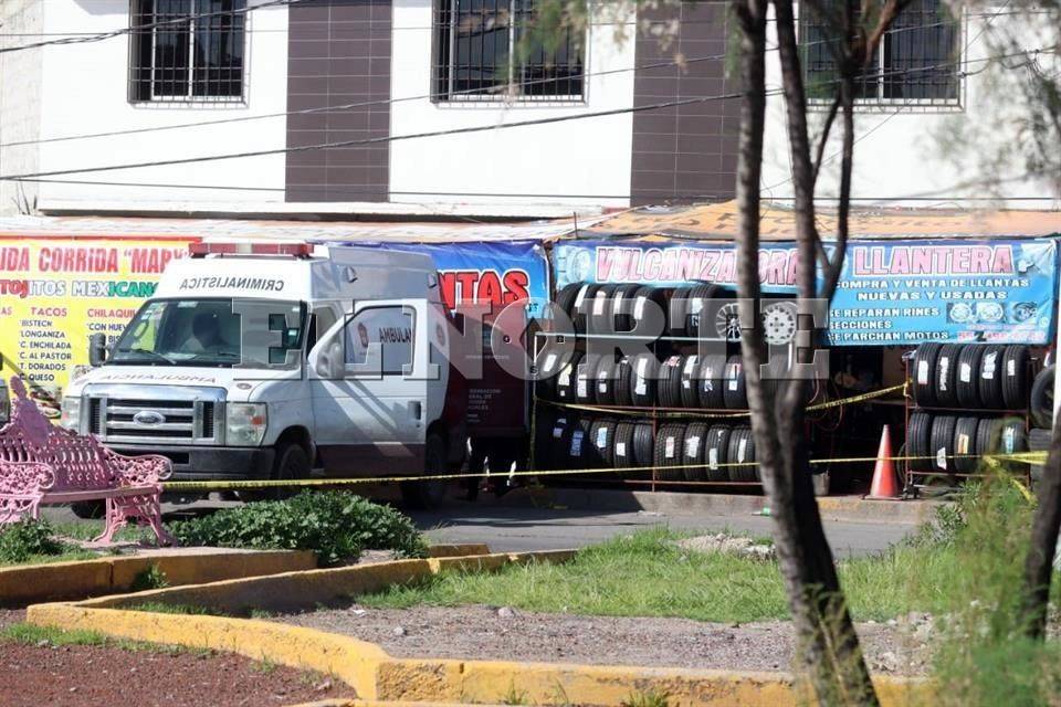 Matan a joven en Neza