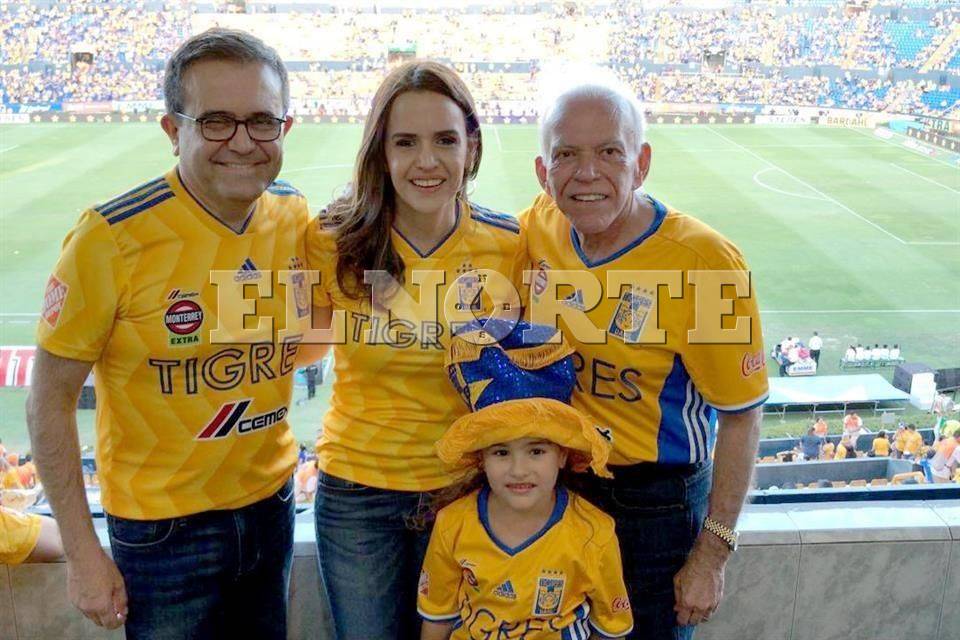 Se Unen Aspirantes Por Los Tigres