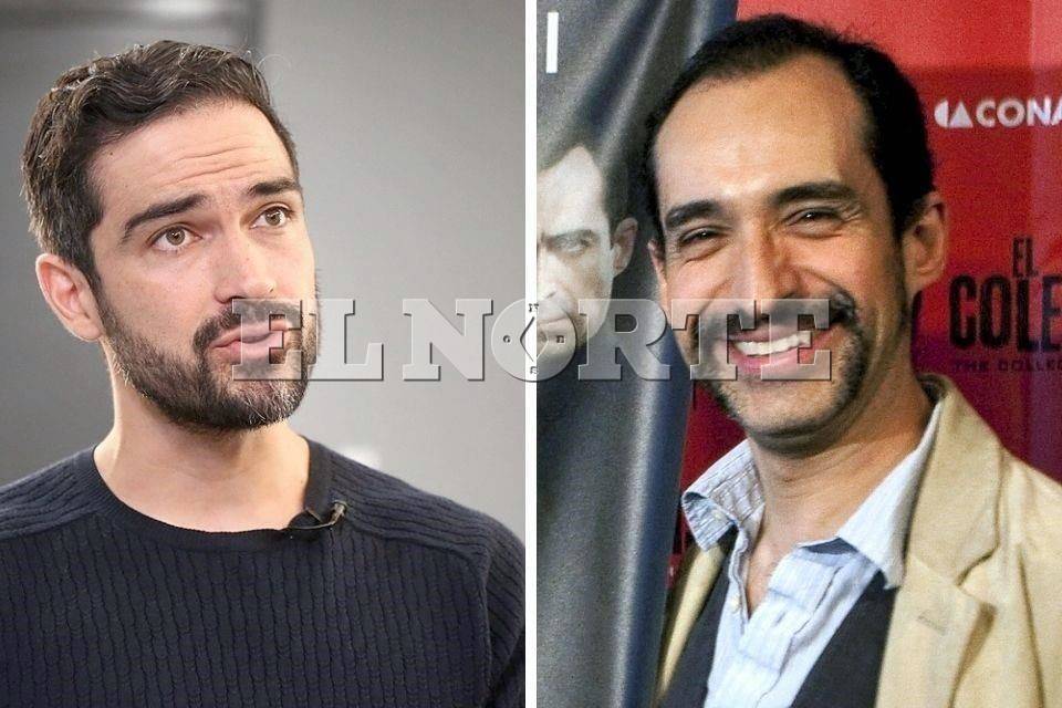 Ozark: Alfonso Herrera, Adam Rothenberg, Bruno Bichir, CC Castillo