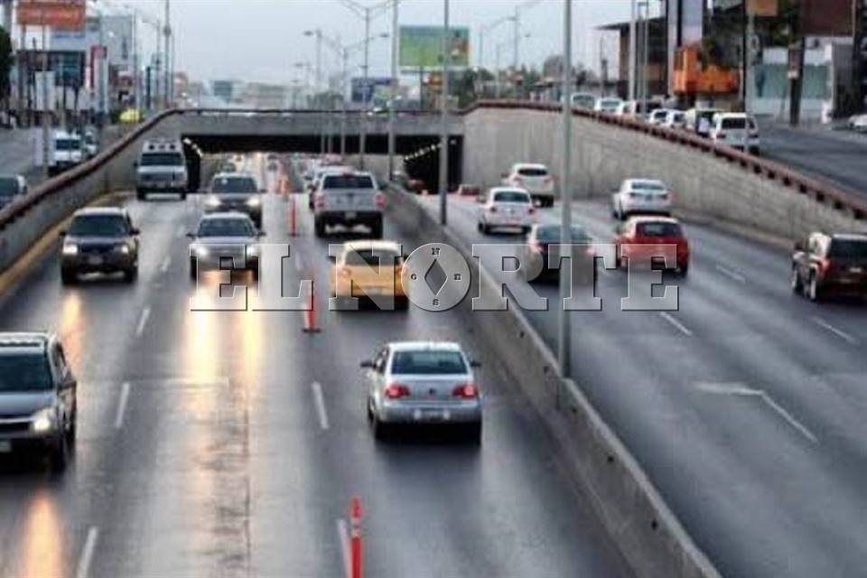 Reactivarán contraflujo matutino en Av. Leones