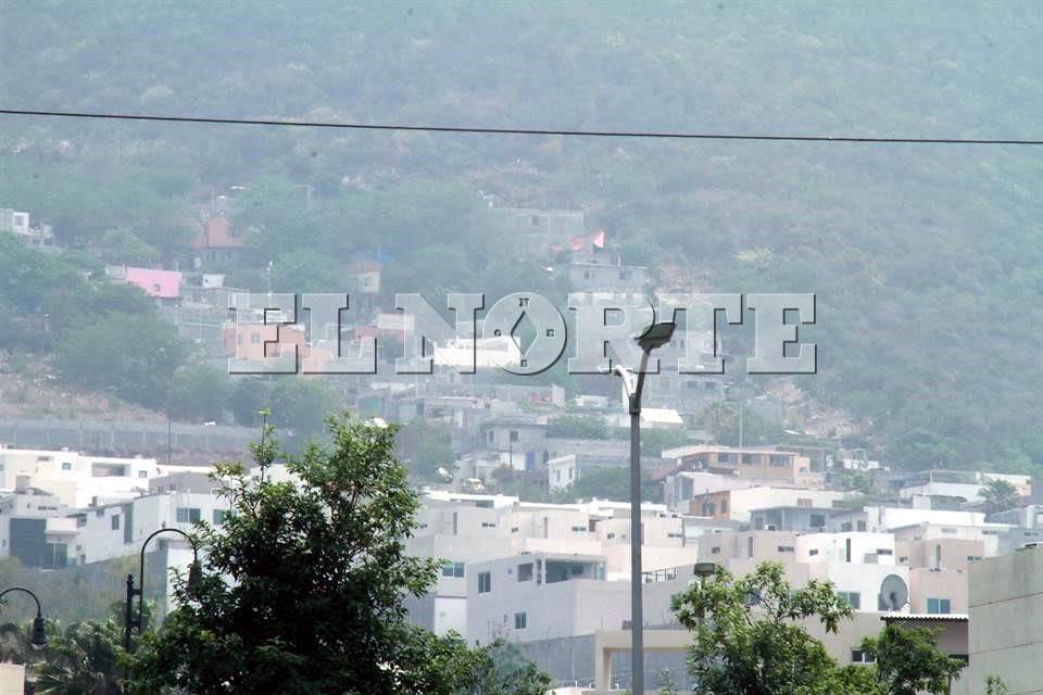 Invaden posesionarios áreas del sector Sur