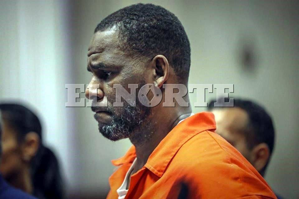 Inicia Selección De Jurado Para Juicio De R Kelly En Chicago