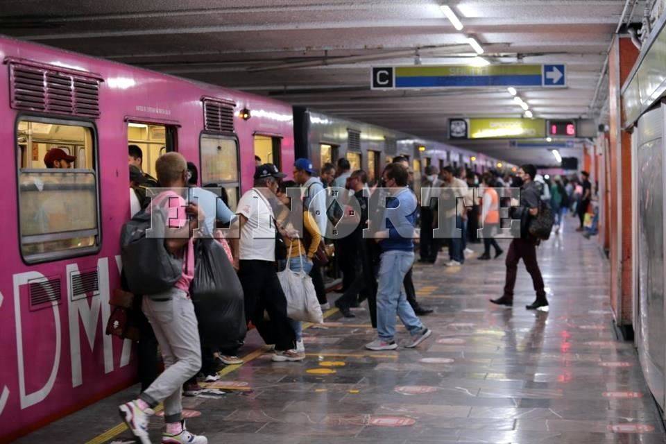 Minimiza Sheinbaum Más Fallas En El Metro 9806