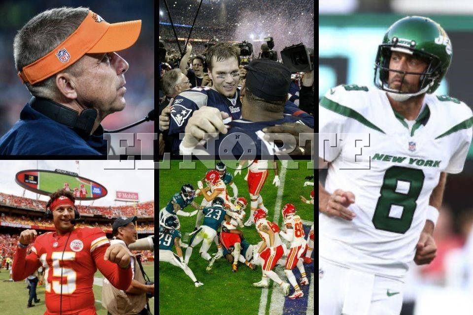 Las 7 cosas que debes saber de la temporada de la NFL