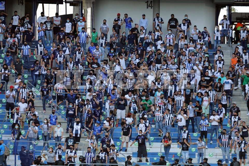 Hoy inicia reactivación de abonos en Rayados